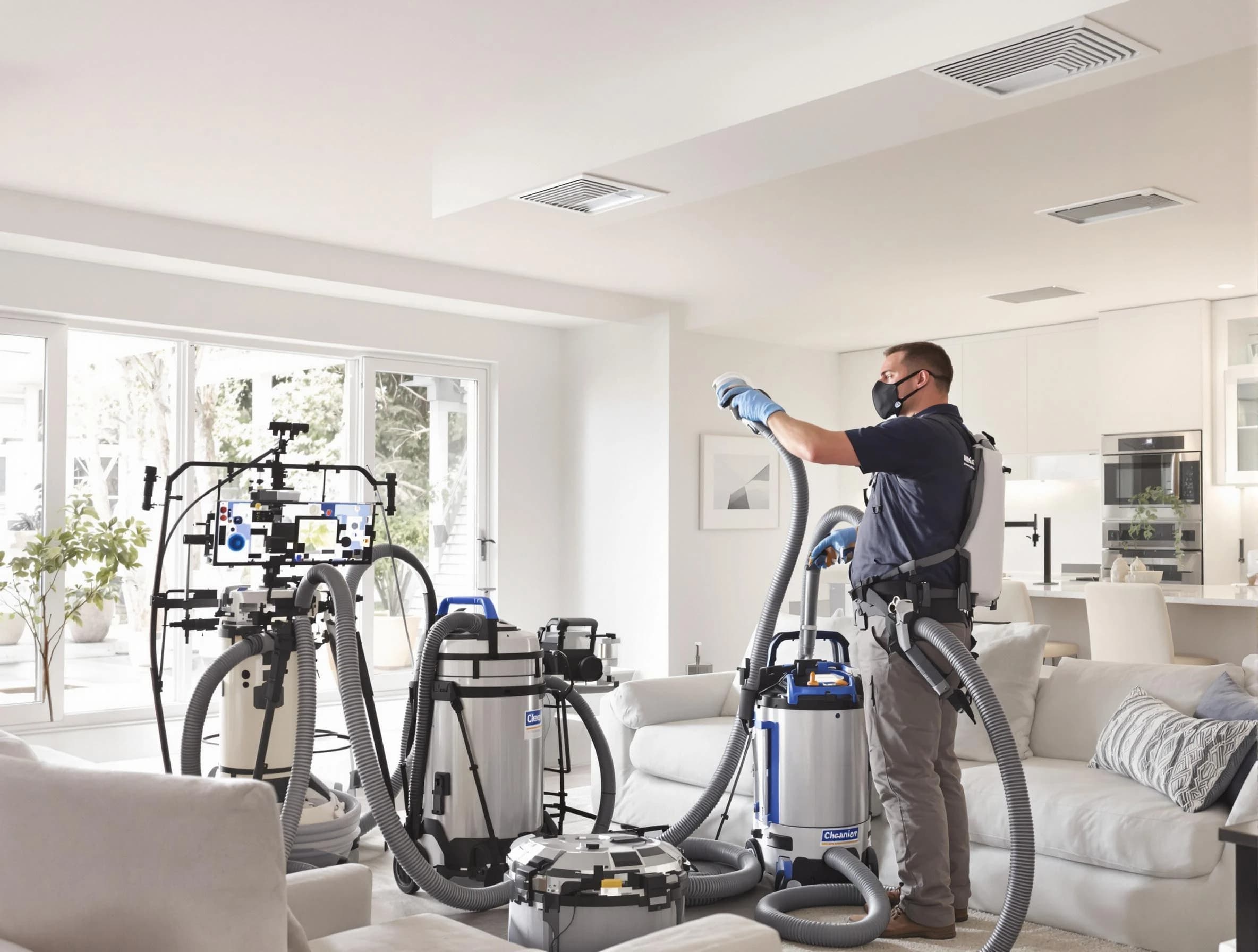 Professional AC duct cleaning by Vestavia Hills Air Duct Cleaning in Vestavia Hills