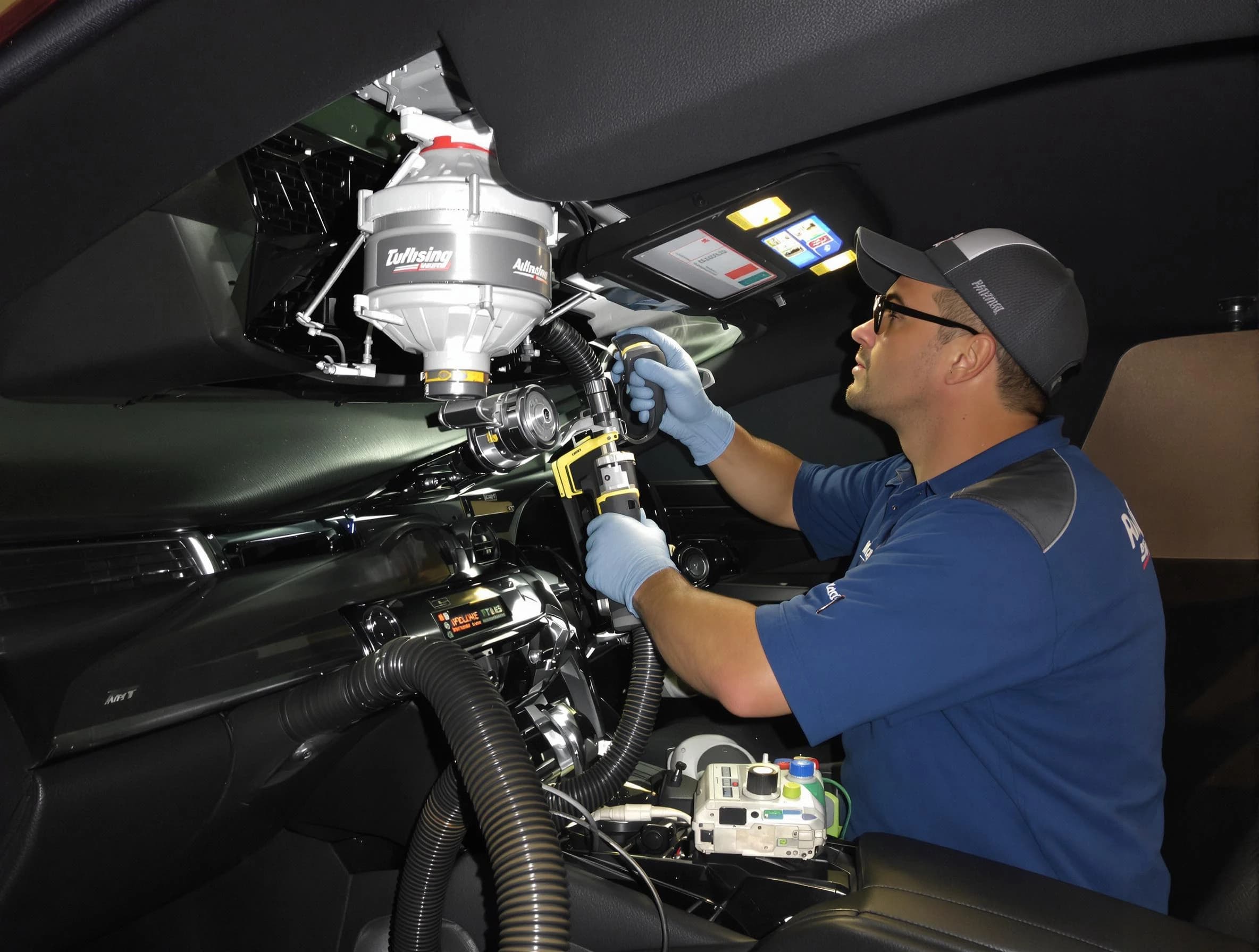 Specialized car duct cleaning by Vestavia Hills Air Duct Cleaning in Vestavia Hills