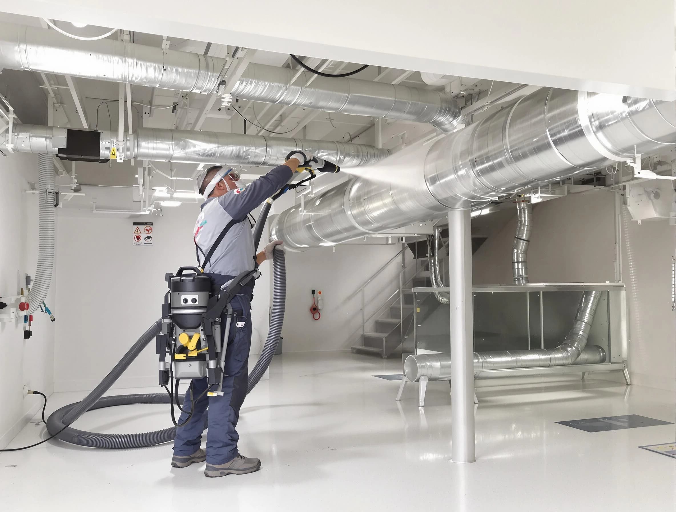 Professional central duct cleaning by Vestavia Hills Air Duct Cleaning in Vestavia Hills