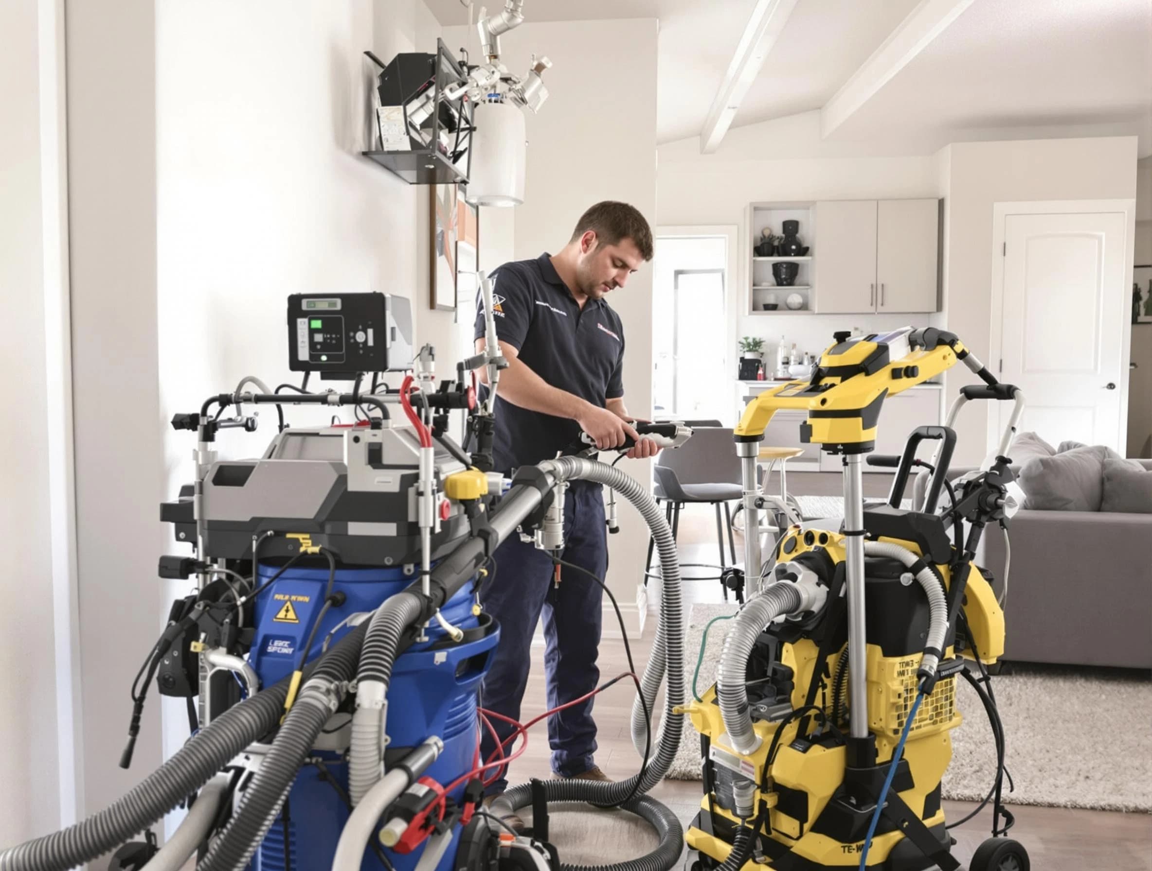 Specialized mobile home duct cleaning by Vestavia Hills Air Duct Cleaning in Vestavia Hills