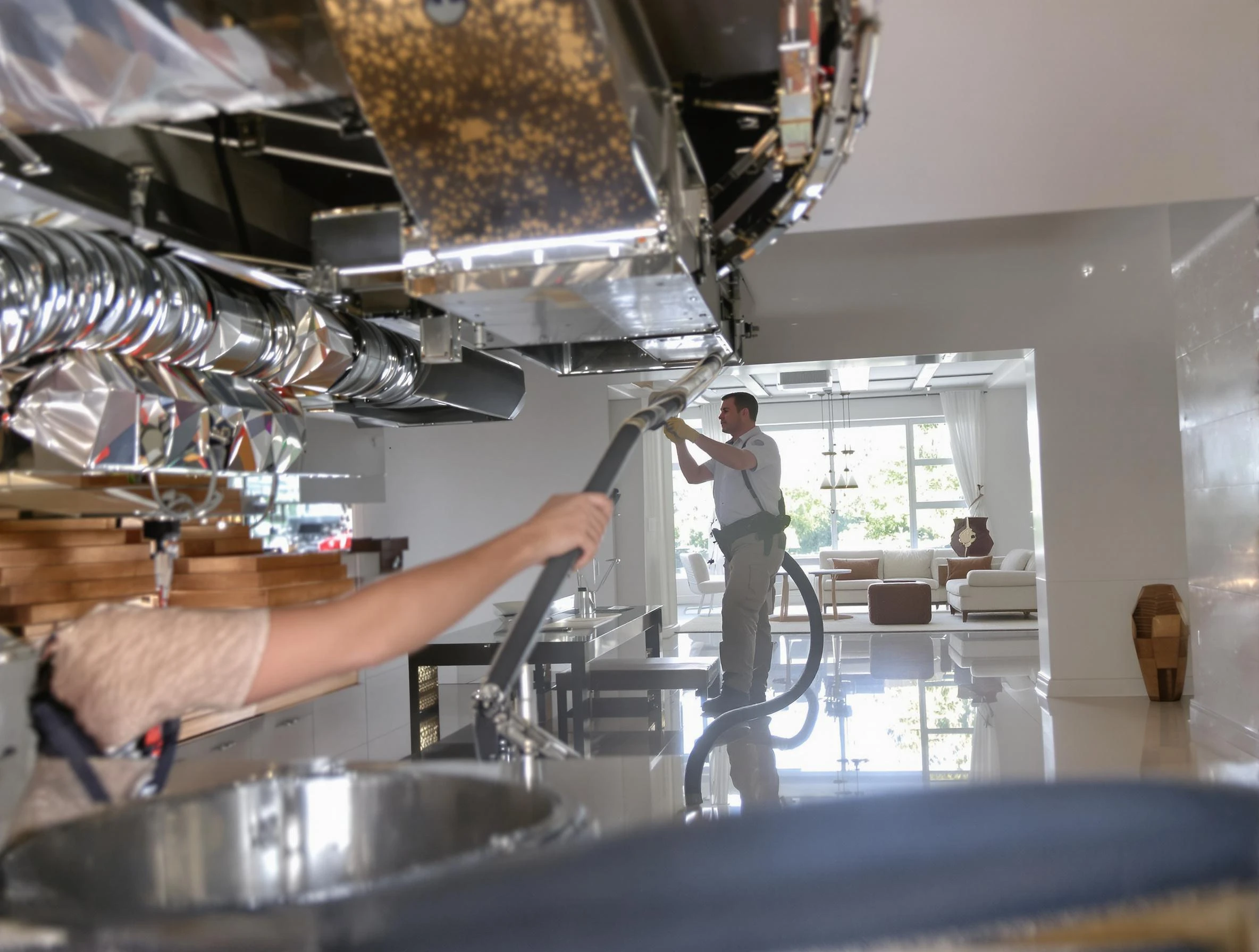 AC Duct Cleaning service in Vestavia Hills, AL