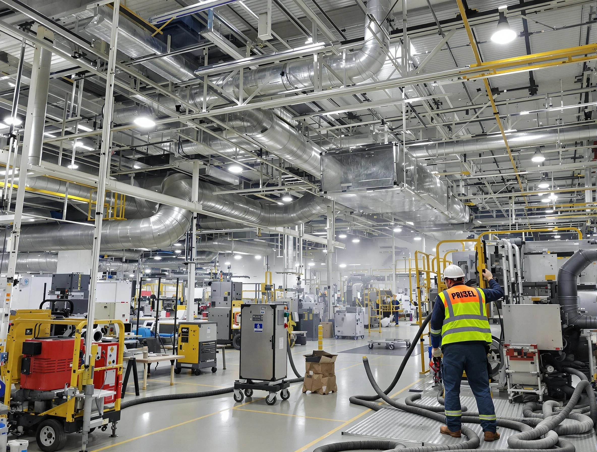 Industrial Cleaning service in Vestavia Hills, AL