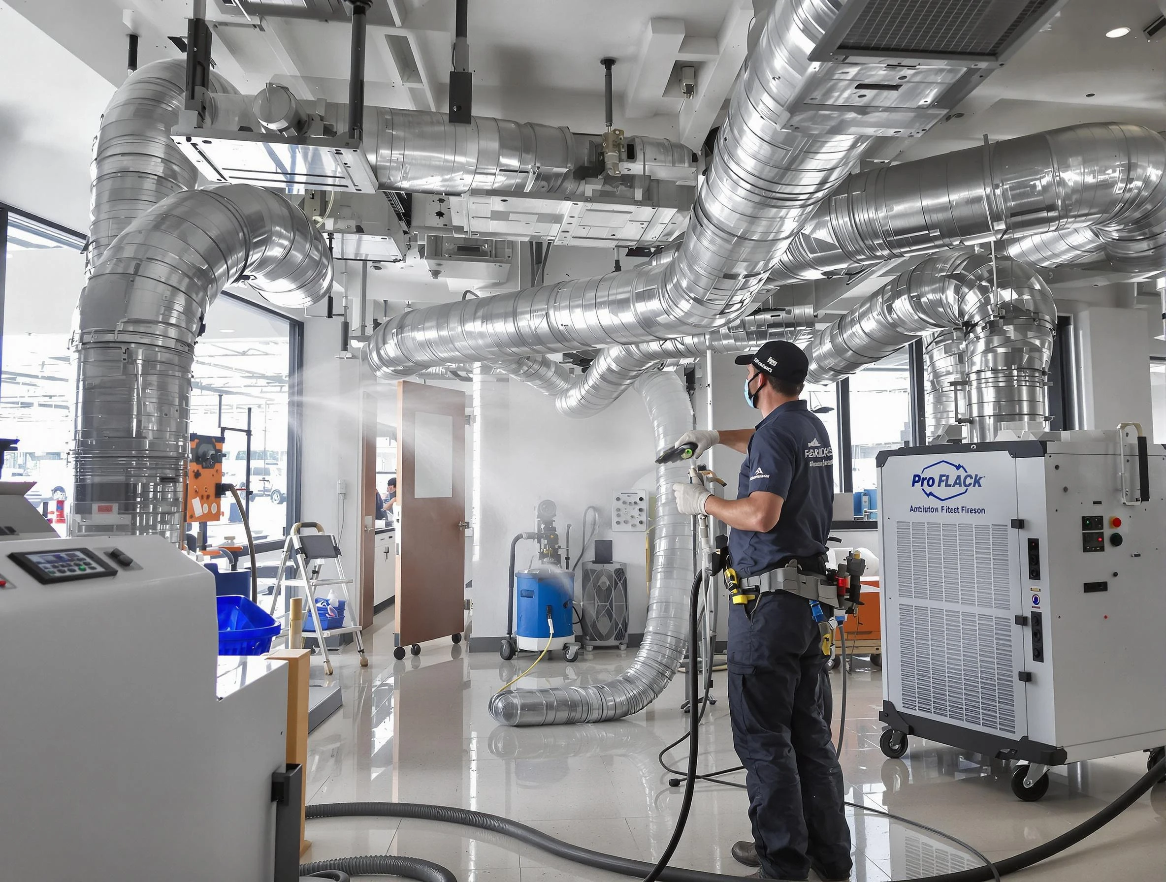 Negative Pressure service in Vestavia Hills, AL