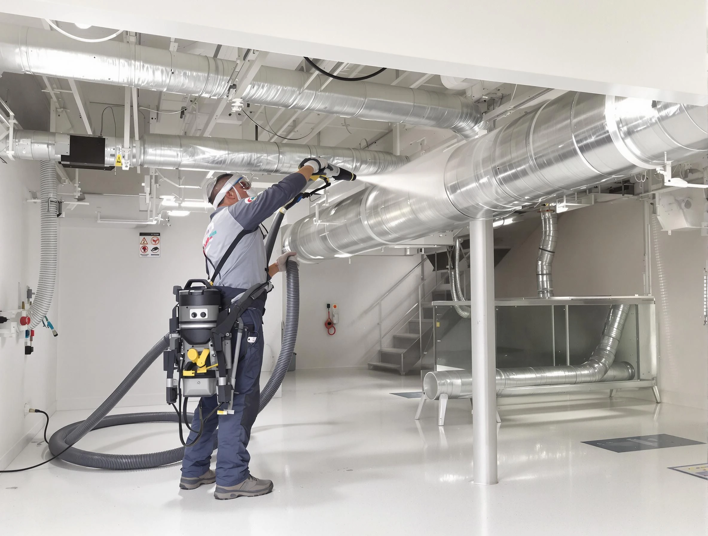 Professional central duct cleaning by Vestavia Hills Air Duct Cleaning in Vestavia Hills